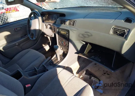 2000 Toyota Camry Le из США, поврежденный, VIN JT2BG22KXY0452847